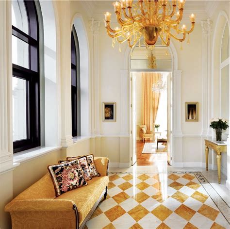 Versace home interior